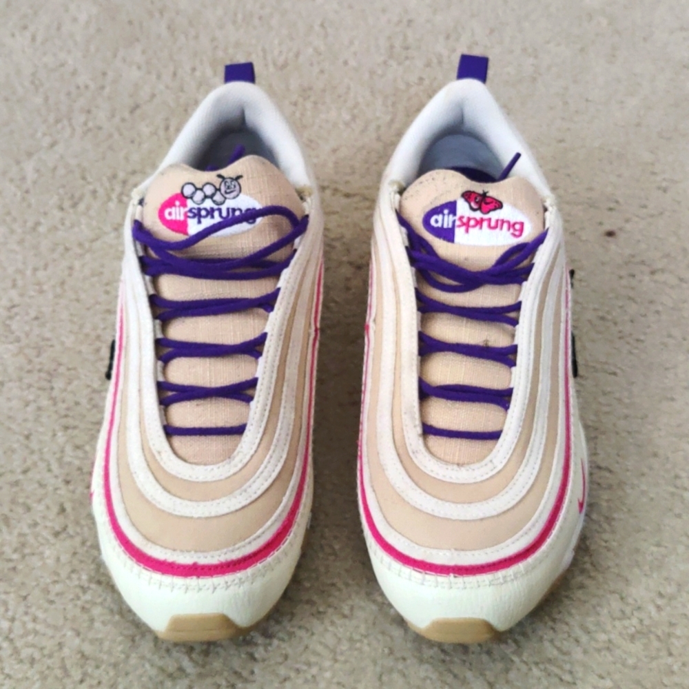 Nike air max 97: Airsprung. Men Size 11